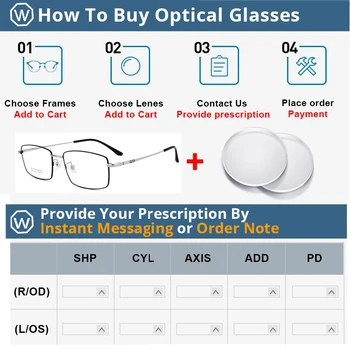 Anti blue ray Daljnovidnost Serije 1.56 1.61 1.67 Recept CR-39 Smolo Asferični Očala Leče Presbyopia Steklo Objektiva