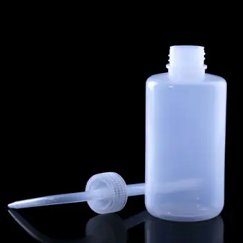 Trepalnic Čiščenje, Pranje Steklenico Podaljšanje Trepalnic Orodje Komolec Ozka Usta Dolgo Cev Čisto Obrvi Nego Kože Odstranjevalec Steklenico 29946