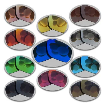 Polarizirana Zamenjava Leč za Oakley Breadbox sončna Očala - Več Izbire 30008