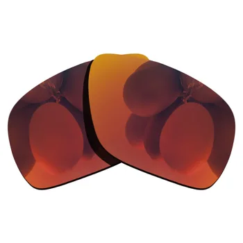Polarizirana Zamenjava Leč za Oakley Breadbox sončna Očala - Več Izbire