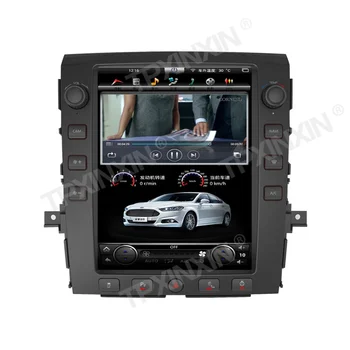Tesla Carplay Avto Radio Stereo Sprejemnikom Večpredstavnostnih Android 9 Za Nissan Titan Pickup GPS Navigacija Predvajalnik Avdio Video Vodja Enote 30132