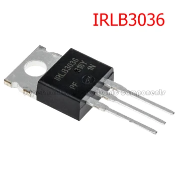 10piece IRLB8721 IRLB3036 IRLB3034 Transistor TO-220 IRLB8721PBF 3077