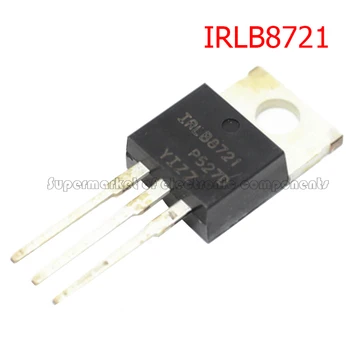 10piece IRLB8721 IRLB3036 IRLB3034 Transistor TO-220 IRLB8721PBF