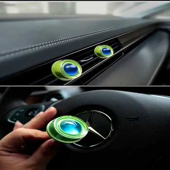 Avto zrak vtičnico posnetek avto parfum avto aromaterapija dišave avto freshener trajno lahka dišava, dekoracijo
