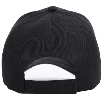 Za moške in ženske baseball caps na prostem prosti čas klobuki barva sonca klobuk ženska kapa spomladi in jeseni bombaž baseball caps