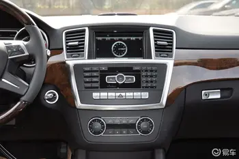 Za Mercedes-Benz ML 2012-2016 GPS HD Zaslon na Dotik Radio Avto Video Radio Android Radio, DVD Predvajalnik, Audio Večpredstavnostnih