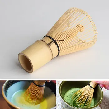 Japonski Slog Bambusa Orodja, Pribor, Kuhinjski Matcha Krtačo Mešalnikih Pripravo Čaja Uporabne V Prahu