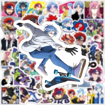 10/30/50Pcs SK8 Infinity Anime Nalepke Vinyl Neprepustna Za Prenosnik Skateboard Laptop Prtljage Kitara Telefon Za Najstnike Otroci 32012