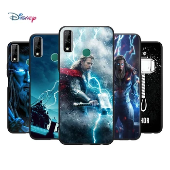 Črna Mehka Thor Tales Of Asgard Za Huawei Y9S Y6S Y8S Y9A Y7A Y8P Y7P Y5P Y6P Y6 Y7 Pro Prime 2020 2019 Primeru Telefon