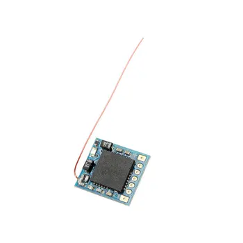 DasMikro 2,4 GHz ASF CH4 Mikro Nano Sprejemnik Enota Za KO Propo Transmiiter Združljiv Mini-Z AMZ AMR RC Avto Deli