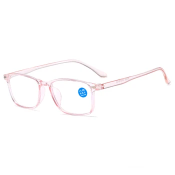 Anti Modra Svetloba Obravnavi Očala Modni Očala Za Ženske In Moške Spolne Očala Dioptrije +1.0 +1.5 +2.0 +2.5 +3.0 +3.5
