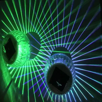 Sončne Plavajoče Bazen Luči Podvodni Žogo Sijalka RGB Barvni Spreminjanje LED Žogo Luči IP65 Vodotesen Ribnik Luči za Vrt, Dvorišče