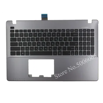 Nova ruska Laptop Tipkovnici za ASUS X550 K550V X550C X550VC X550J X550V A550L Y581C F550 R510L RU podpori za dlani Zgornji Pokrov