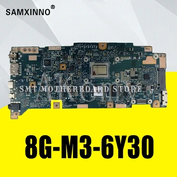 UX360CA Motherboard MB._8G-M3-6Y30 Za Asus UX360 UX360C U360CA U360C prenosni računalnik z Matično ploščo UX360CA Mainboard UX360CA Motherboard