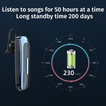 Nove Slušalke, Prostoročno, Slušalke Glasba Vožnje Slušalke Z Mikrofonom Za IPhone Xiaomi Android Uho Kavelj Slušalke 33023