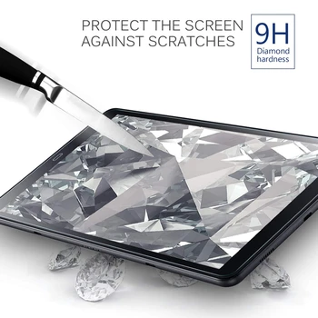 Lastest Za Samsung Galaxy Tab A 8.0 2019 T290 T295 T297 Kaljeno Steklo Screen Protector SM-T290 SM-T297 Tablet Zaščitno folijo
