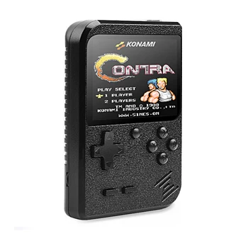 2021 Mini 400 V 1 Igra Player 8 Bit Igra Konzola Gameboy 3.0-Palčni Barvni LCD-Zaslon Retro Igre Polje Dveh Igralcev za Otroke Darilo