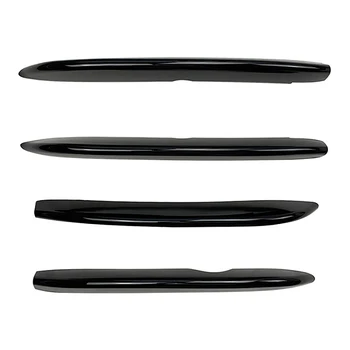 Sprednji Odbijač Spojler Zraka Nož Zajema Nalepke za Mercedes Benz CLA C118 CLA200 260 2020+ 33364
