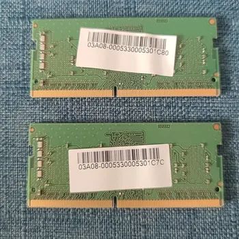 Mikronov, DDR4, 8GB 3200MHz RAM 8GB 1RX16 PC4-3200AA-SC0-11 ddr4 3200 8gb Laptop memory