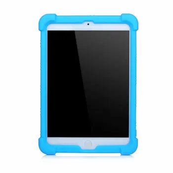 Gume, Silikona Primeru Mini Kritje velja Za iPad Mini 5 4 za 7,9 palčni Stojalo Pokrov z Oporo Za iPad Mini 1 2 3 Funda Par+Pen