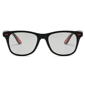 2021 Novo Polarizirana Photochromic sončna Očala Moški Ženske Klasičnih Zakovice Razbarvanje Vožnje Očala Spremenite Barvo Očala UV400