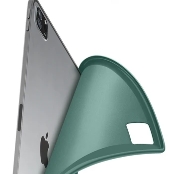 Krog Skp magnetni Tipkovnice, Ohišje za iPad 2020 Pro 11 Za 12,9 9.7 10.5 Smart Ohišje za iPad Zraka 4 3 2 1 10.2 8. Toucpad Tipkovnico