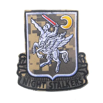 160th Ekipa STRMO Vojaške Vojske Taktično Vezenje Obliži Za oblačila Oblačila Emblem Appliques Značke 3562