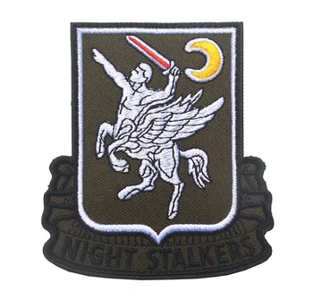 160th Ekipa STRMO Vojaške Vojske Taktično Vezenje Obliži Za oblačila Oblačila Emblem Appliques Značke