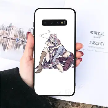 Anime JoJo Bizarna Avantura JoJo Primeru Telefon Za Samsung S6 S7 rob S8 S9 S10 e plus A10 A50 A70 note8 J7 2017