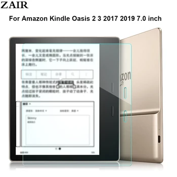 2.5 D Screen Protector Mat Film Za Amazon Kindle Oaza 2 3 2017 2019 7.0 palčni Tablični Zaščitni Film, Kaljeno Steklo