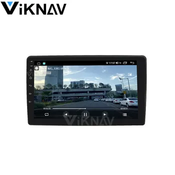 2 Din Avto Multimedijski Predvajalnik 6G128G 2 din android radio, avtoradio Univerzalni Avto Player Za Kia Sorento 2013-GPS Navigacija