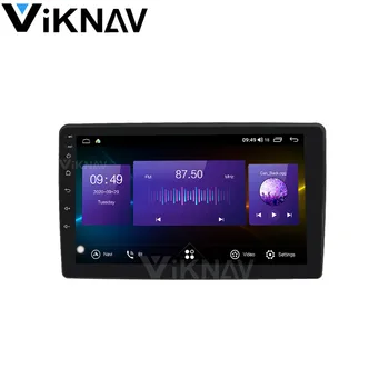 2 Din Avto Multimedijski Predvajalnik 6G128G 2 din android radio, avtoradio Univerzalni Avto Player Za Kia Sorento 2013-GPS Navigacija