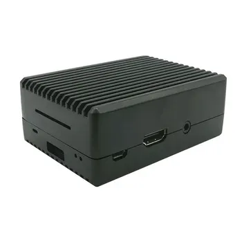 Raspberry Pi 3 Model B Plus Komplet z WiFi&Bluetooth + 3A Napajalnik + Primeru + Kabel za Raspberry Pi 3B+