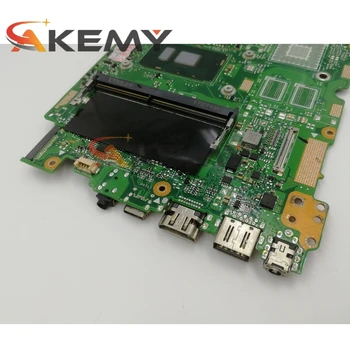 Akemy UX410UA Matično ploščo z i5-7200U CPU, 8GB RAM-a Za ASUS UX410UQ UX410UQK UX410UV UX410U RX410U Laotop Mainboard