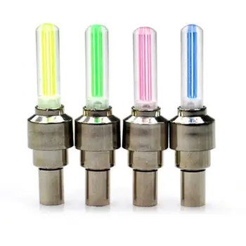 Izposoja Ventil Svetlobe Ventil Za Jedro Lahkega Vroče Kolesa Kolo Svetlobe Jahanje Oprema Pribor Glow Stick Type
