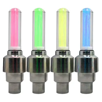 Izposoja Ventil Svetlobe Ventil Za Jedro Lahkega Vroče Kolesa Kolo Svetlobe Jahanje Oprema Pribor Glow Stick Type