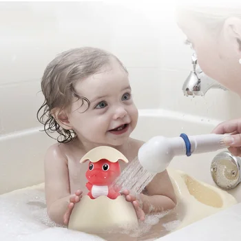 2021 Priljubljena Baby Kopel Igrače Vodni Curek Sprinkler Tuš Otroci Plavati Bazen Za Kopanje Igrače Kopalnica Oroševanjem Kopel Žogo Otroci Darilo