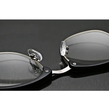 Seemfly Klasičnih Pol Okvir Obravnavi Očala Moški Ženske Anti Modra Svetloba Presbyopic Očala Z Dioptrije +1.0 1.5 2.0 2.5 3.0 3.5 4 37176