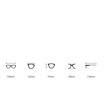 Seemfly Klasičnih Pol Okvir Obravnavi Očala Moški Ženske Anti Modra Svetloba Presbyopic Očala Z Dioptrije +1.0 1.5 2.0 2.5 3.0 3.5 4