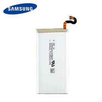 Originalni SAMSUNG EB-BG950ABE EB-BG950ABA 3000mAh Baterija Za Samsung Galaxy S8 SM-G9508 G950T G950U/V/F/S G950A G9500 G950 37550