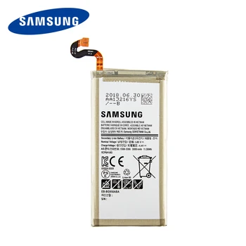 Originalni SAMSUNG EB-BG950ABE EB-BG950ABA 3000mAh Baterija Za Samsung Galaxy S8 SM-G9508 G950T G950U/V/F/S G950A G9500 G950
