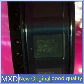5Pcs/Veliko Novo Izvirno RT9955GQW RT9955 LCD Čipu IC Obliž QFN Dobra Kvaliteta