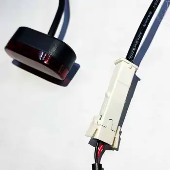 2pcs Skuter Rep Lahka Kabel Set LED Zadnje Luči Priključite Žice, Električni Skuter Zamenjava Kabel za Xiaomi M365 Opremo