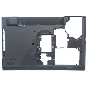 Nov Laptop Primeru Kritje ZA Lenovo ThinkPad L540 podpori za dlani Zgornji Pokrov 04X4860 in Spodnji Znanja Primeru 04X4878