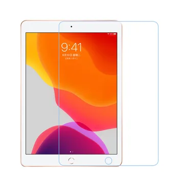 1pc Za iPad 8 Kaljeno Film Apple Ravno Steklo HD Jasno Kaljeno Steklo Zaslona Ščitnike Za iPad 8. Generacije 10.2-inch 2020