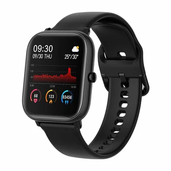 2021 P8SE 1,4-Palčni Smartwatch Moških Poln na Dotik Multi-Sport Mode S Pametno Gledati Ženske Srčnega utripa Za iOS Android