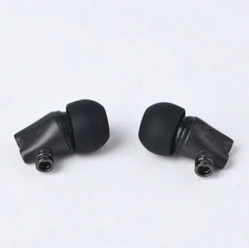 Novo IE800s zmanjšanje hrupa HI-fi slušalke slušalka DIY stereo MMCX slušalke glavo (98% prvotne kakovosti zvoka) Izmenljivi Line 38851