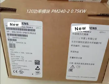 Nov V originalni škatli 2 letno garancijo 6SL3210-1PB13-8UL0 0.75 KW