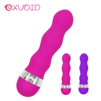 EXVOID G-spot Močno Vibracijsko Masažo Sex Igrače za Ženske AV Palico Čarobno Palico, Dildo, Vibrator za Odrasle Izdelki 3890