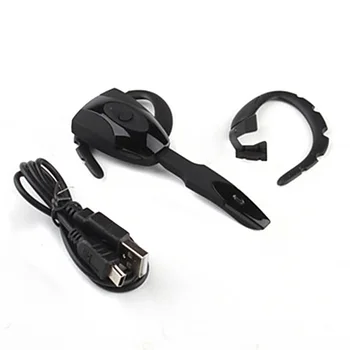 Gaming Slušalke Bluetooth 4.1 Brezžični Prostoročno, Slušalke z Mikrofonom za prostoročno telefoniranje Uho Kavelj Slušalke Za iPhone, Samsung Xiaomi 39534